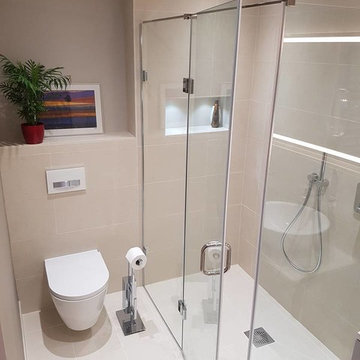 Completed Wetrooms