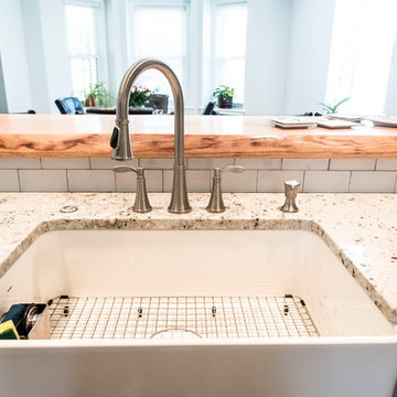 Kitchen Renovation in Haverford Township, Pennsylvania
