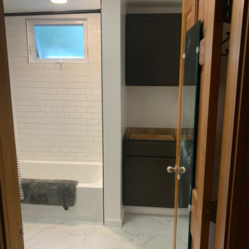 North Cambridge Bathroom Renovations