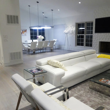 New York - Contemporary By J Design Group - Miami Interior Designers - Modern
