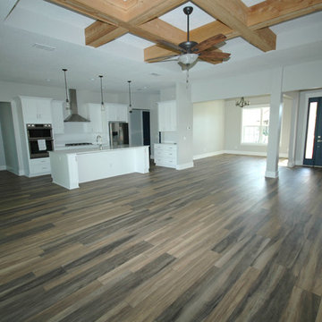 Luxury Vinyl Tile