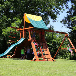 Rustler - Kids Playsets And Swing Sets