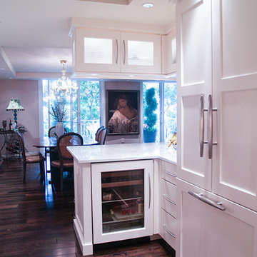 Edgewater condo renovation