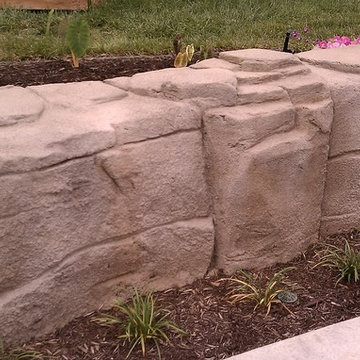 Jason A. Swimming Pool Project