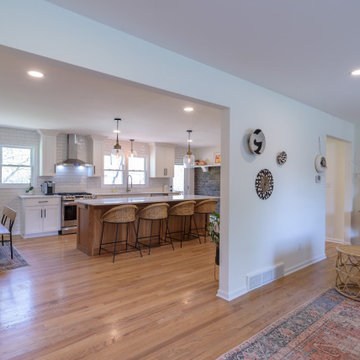 Whole House Remodel