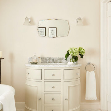 Luxury bathroom