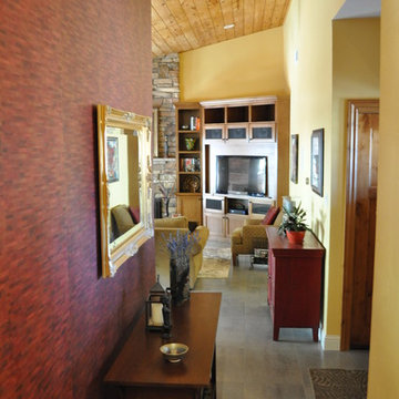 Bevilaqua Addition and Whole House re-model