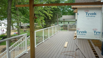 Glass Railing System