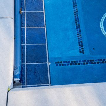 Gorgeous Prairie Village Gunite Swimming Pool