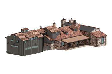The Farm - 3D model