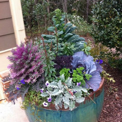 Container gardening - Products