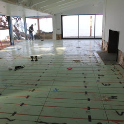 Residential remodel - Malibu - Hardwood Flooring