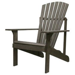 Transitional Adirondack Chairs by Buildcom