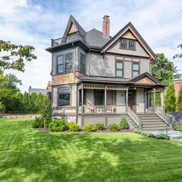 Victorian Beauty