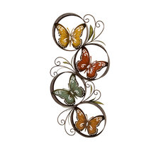NL wall sculpture