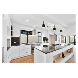 Residential Renovation - Modern - Kitchen - Brisbane - by mystoryco ...