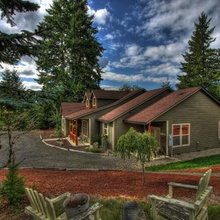 chris outdoor house