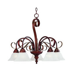 Ferforje Chandeliers - Chandeliers