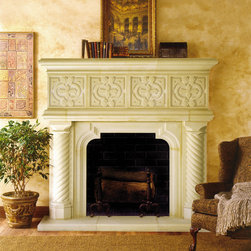FIREPLACES - Indoor Fireplaces