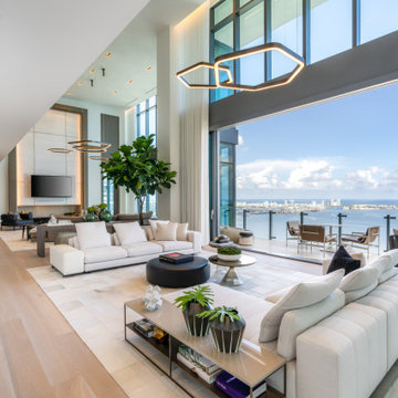 Penthouse Echo Brickell