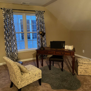 West Windsor Staging