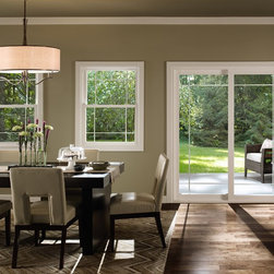 Pella Encompass Series Windows and Doors - Windows