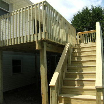 Decks