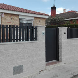 CANCELAS Y VALLAS - Home Fencing And Gates