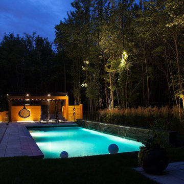 Contemporary home
