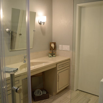 Tranquil Master Bath Retreat