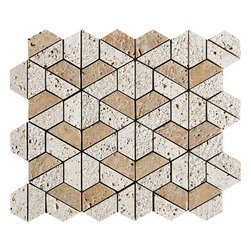 Touch Tone Collection - Wall And Floor Tile