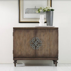 Savion Chest - Accent Chests And Cabinets