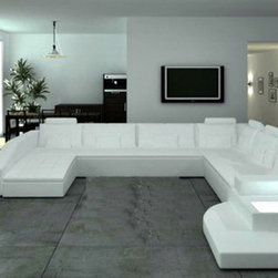 FABULOUS Savy Chic Sectional - Sectional Sofas