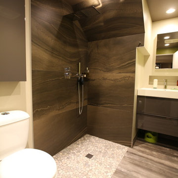 PKV BSMT Bathroom Rebuild