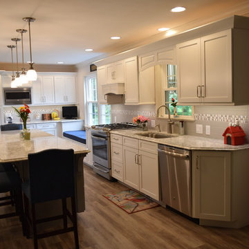 Kitchen expansion