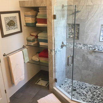 Full Bathroom Remodel in Kissimmee, Fl