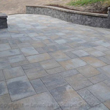 pavers