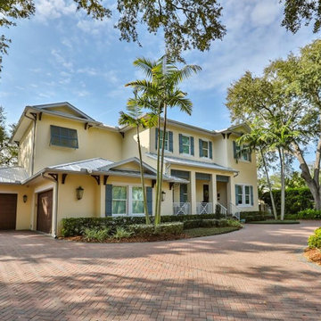 Southern Bermuda Style on Laurel Road