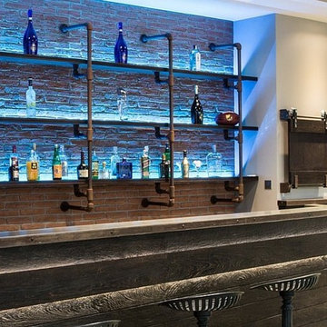 Completed bar