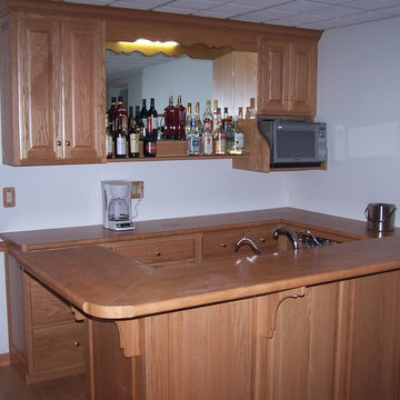 Custom Bars