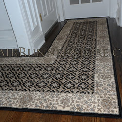 Custom Hallway Runners - Hall And Stair Runners