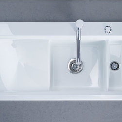 Starck K Series By Duravit - Kitchen Sinks