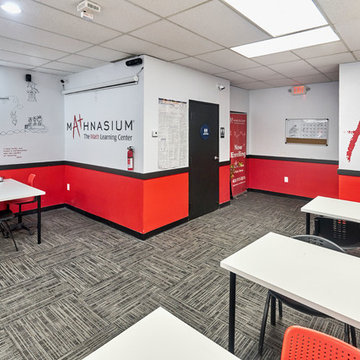 Tutoring Center - Commercial Tenant Improvement