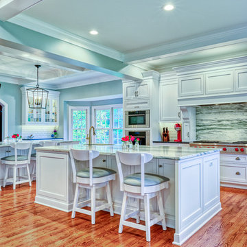 Remarkable Kitchen Renovation in Fairfax Station, Virginia