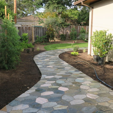 Walkways / Entryways