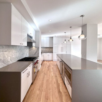 Columbia University Residence