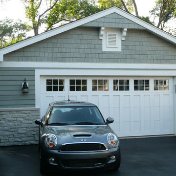 Oak Brook | Shingle Style Home