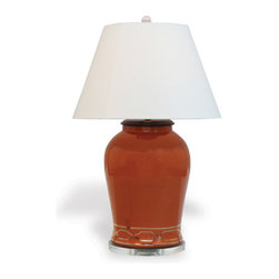 Pavillion Coral Lamp - Table Lamps