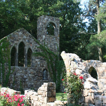 Outdoor Room- Church Ruins