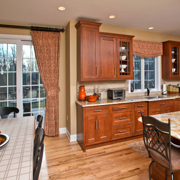 Transitional Kitchen